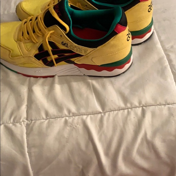 RARE ASICS - Picture 2 of 5